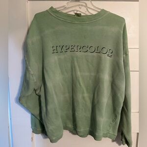 Vintage Hypercolor Sweatshirt